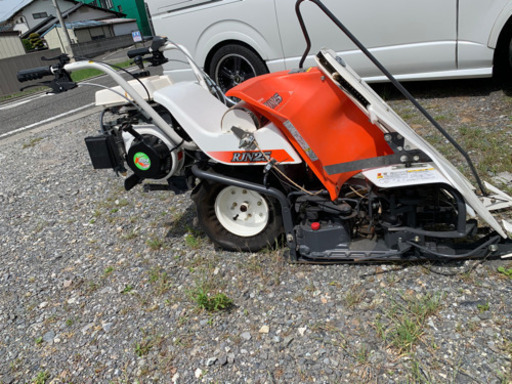 売済 クボタ 1条用バインダー 稲刈り機 | noonanwaste.com