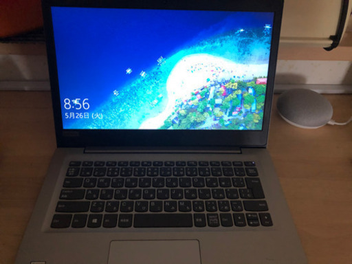 Lenovo ideapad 120S ノートパソコン　中古