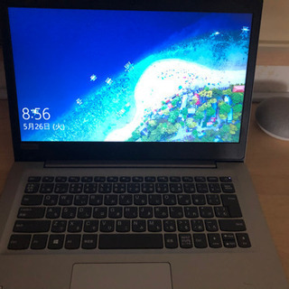 Lenovo ideapad 120S ノートパソコン　中古