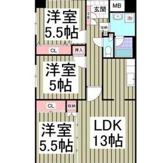 🌺入居総額3万円🌼ＪＲ宇都宮線 宇都宮駅 バス16分🌺栃木県宇都宮市下栗町🌼  - 宇都宮市