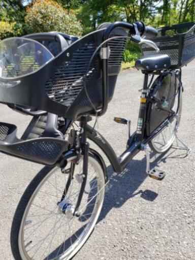 ブリジストン子供乗せ自転車　非電動