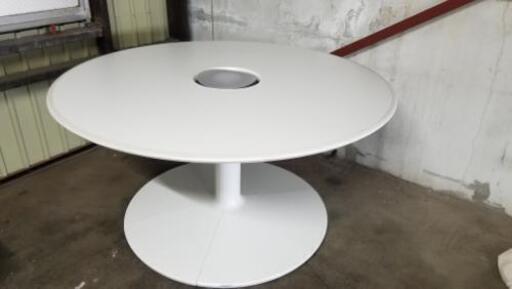 KOKUYO コクヨー オフィステーブル 丸テーブル 定価10万超