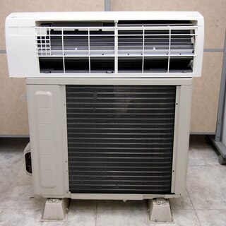 【27Y】ダイキン エアコン AN22VES-W Eシリーズ 5～9畳用 スマホ対応 ☆2018年製