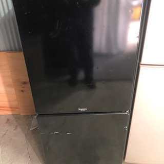 2ドア冷蔵庫　モリタ　2009年　110ℓ