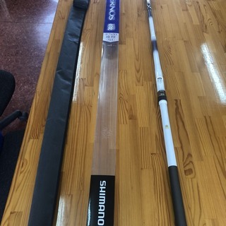 シマノ・遠投磯4-520・中通し