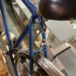 古い ロードバイク 中古 メンテナンス前提
