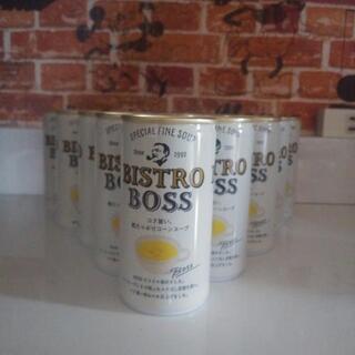 ビストロbossコーンスープ