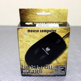 未使用　展示品　MOUSE COMPUTER　マウス　M370　箱入り