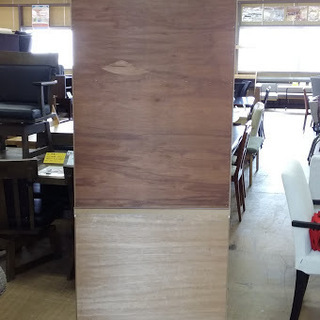 店舗同時販売中】 Pamouna スリム2枚扉食器棚 幅600mm