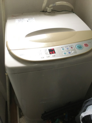 サンヨー 全自動洗濯機 ASW-HB800D | pybli.com.my
