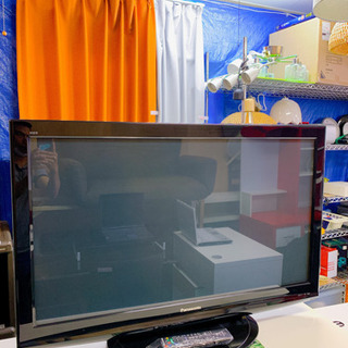 パナソニック 42V型 液晶テレビ ビエラ TH-P42S2 フルハイビジョン 2010年モデル
