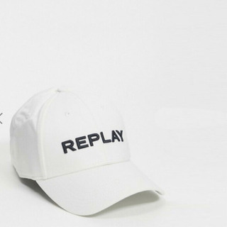 【新品・未使用] replay 帽子