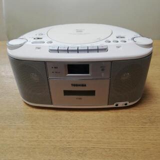 東芝CDカセット　TY-CDS5