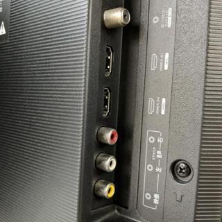 ハイセンス 24型液晶テレビ メーカー保証付 24A50 2019年製
