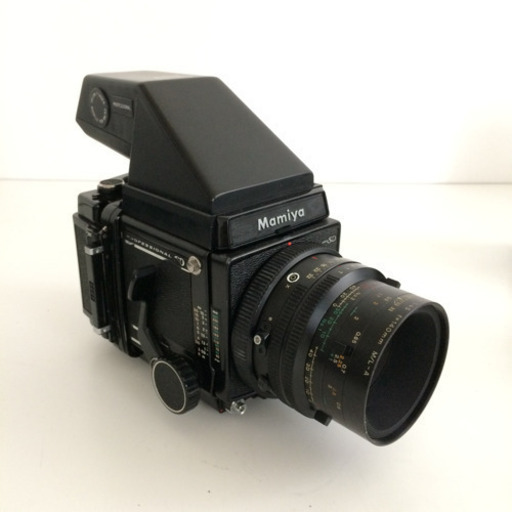 最新情報 RB67 マミヤ pro ジャンク 一式 SD フィルム一眼レフカメラ ...