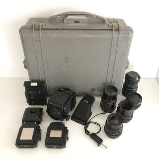 マミヤ RB67 pro SD 一式 ジャンク