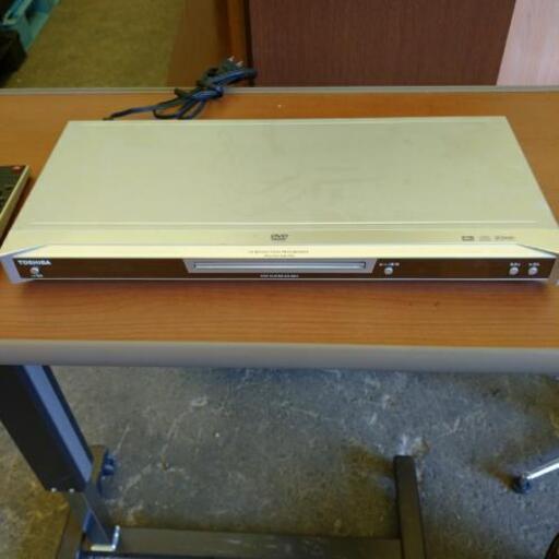 東芝 DVDプレーヤー SD-280J 2007年