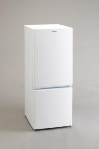 アイリスオーヤマ2ドア冷蔵庫156L(AF156Z)