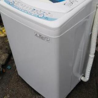 TOSHIBAちょっと大きめ6kg用全自動洗濯機AW-60GF