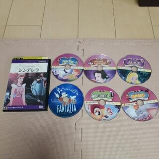 ディズニー　DVD