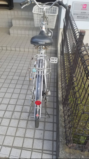 【決定しました】電動自転車　ヤマハ　pas 26インチ