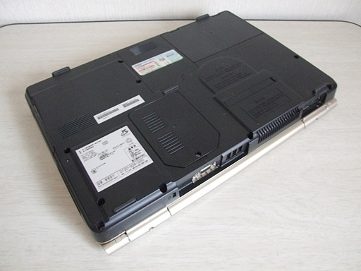 高速SSD240GB搭載 Fujitsu LIFEBOOK AH/R3 タッチパネル ノートパソコン 6