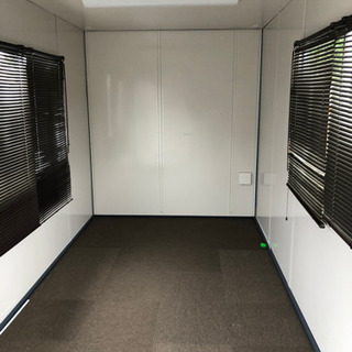 プレハブ(3坪)　お買得です！(値下げ相談可)