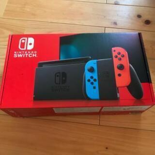 ◎新品未開封 新型Nintendo Switch ネオンブルー/...