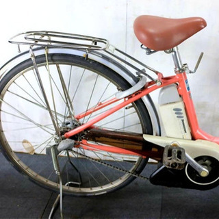 ④351番 ヤマハ✨電動自転車✨PAS‼️