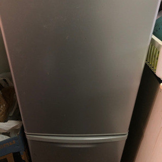 パナソニック冷蔵庫　2015年製