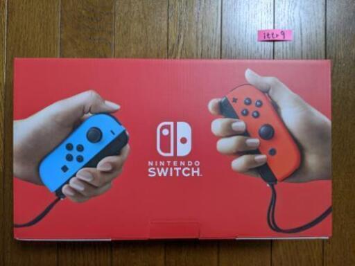 n決まりました！ [新品/未開封♪]新型 Nintendo Switch Joy-con ネオン