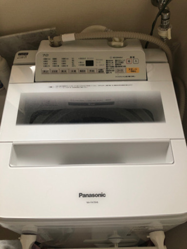 Panasonic 洗濯機 【急募してます】