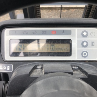 動画有　1.5t　HF190042  ﾕﾆｷｬﾘｱ　フォークリフト 小型特殊車両仕様！