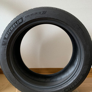 ミシュラン パイロットスポーツ4 235/45ZR18 - 車のパーツ