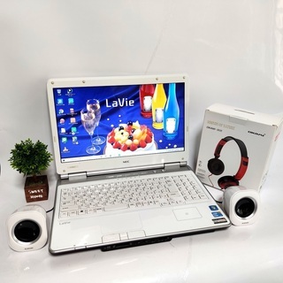 ノートパソコン譲ります。即使える メモリ4G/640G/Core i5/Win10 