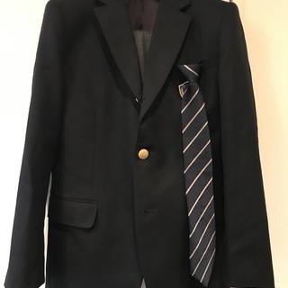 【売ります】超美品　広尾中学校　男子制服　セット