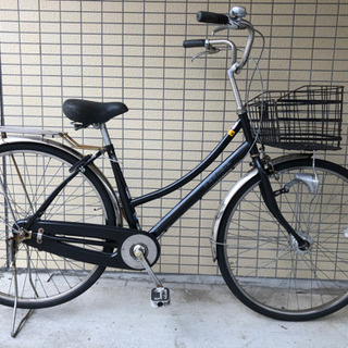 【お取引き完了】27インチ 自転車ママチャリ