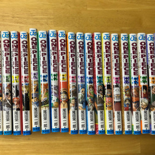 中古one Piece 本 Cd Dvdが無料 格安で買える ジモティー
