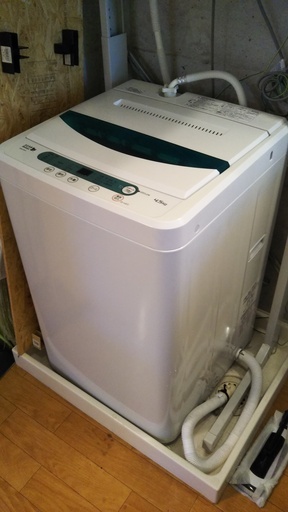 ヤマダ電機製 洗濯機