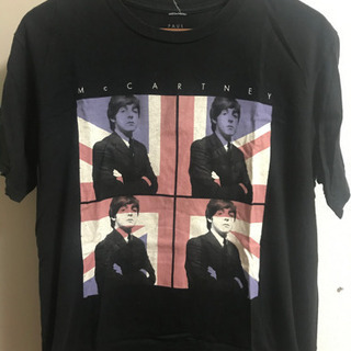 ポールマッカートニー　ライブTシャツ　Mサイズ