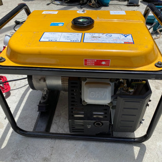 スズキ発電機SV2000L