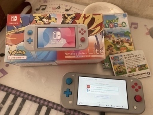 任天堂　スイッチ本体