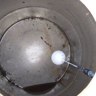 大型　ステンレス製　水タンク