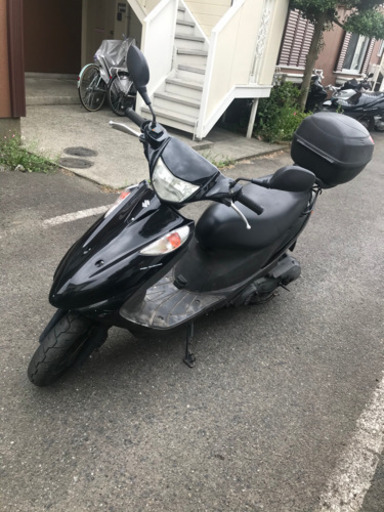 明日まで7万アドレスv125g