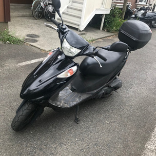 明日まで7万アドレスv125g