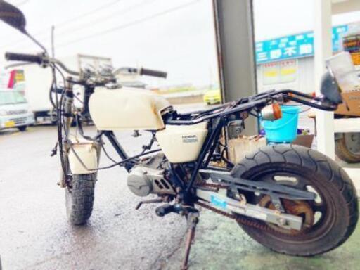 ★HONDA★ エイプ★激安エイプ50入荷しました。(*^▽^)/★*自分で直せる人☆♪今月末迄部品全部セット早い者勝ち(\u003e_\u003c)委託の為ノークレームでお願いします‼️