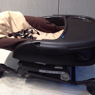 ☆1845☆COMBI コンビ 電動ハイローベットチェアー ネムリラ AUTO