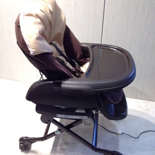 ☆1845☆COMBI コンビ 電動ハイローベットチェアー ネムリラ AUTO