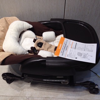 ☆1845☆COMBI コンビ 電動ハイローベットチェアー ネムリラ AUTO