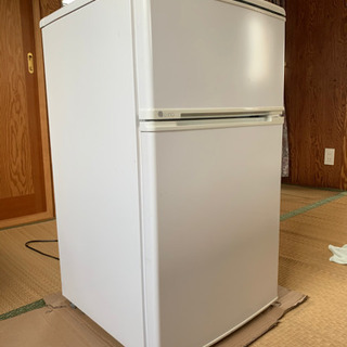 ユーイング2015年製冷蔵庫